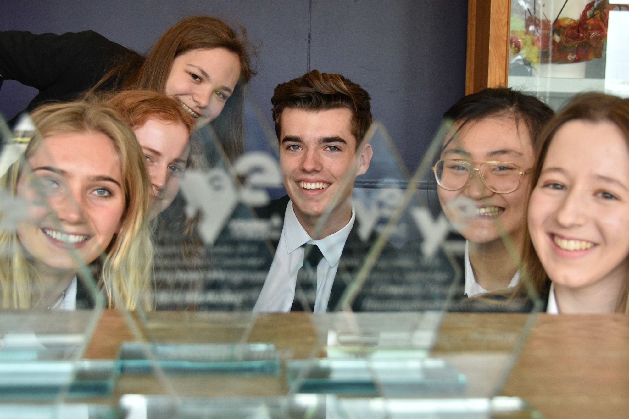 Kimbolton School Students Win Young Enterprise Award