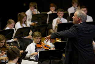 Kimbolton School's Orchestra