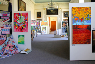 Kimbolton School Art Exhibition