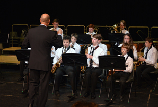 Kimbolton School's Little Big Band