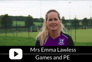 Games and PE at Kimbolton School