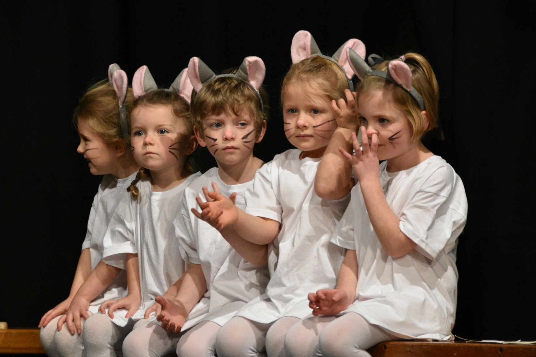 Kimbolton School Lower Prep Nativity Play