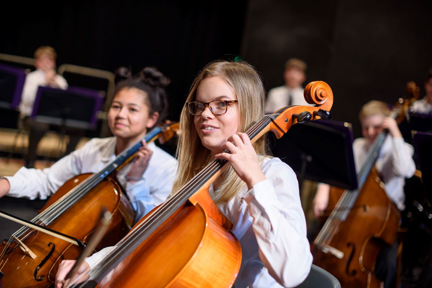 Kimbolton School Prep Orchestral Afternoon