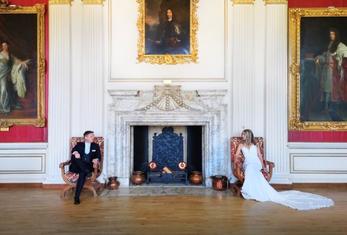 Weddings at Kimbolton Castle