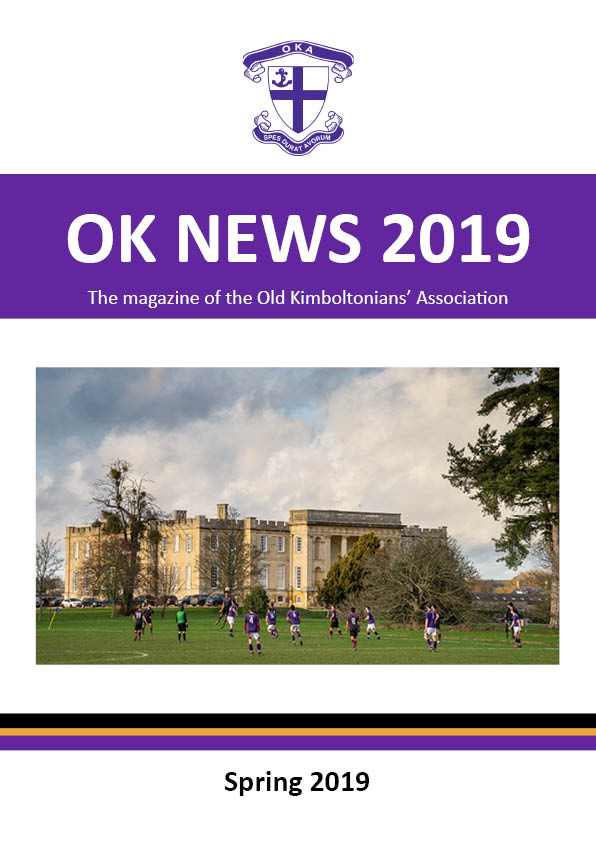 2019 OKA Magazine