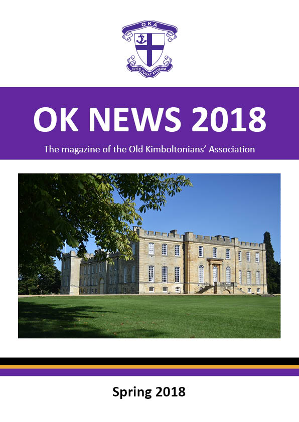 2018 OKA Magazine