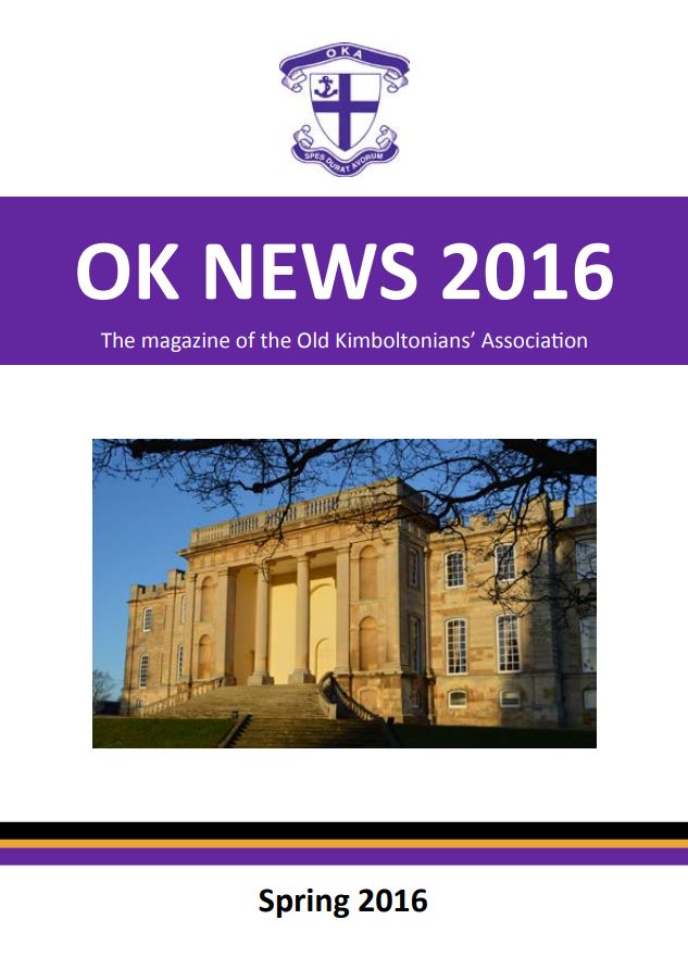 2016 OKA Magazine